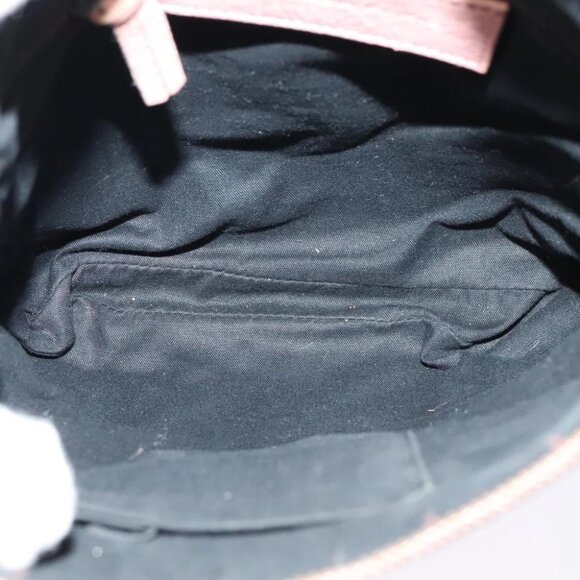 BALENCIAGA Shoulder Bag Leather Pink 310250 Auth hk2257V - Picture 11 of 14